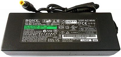 Sony Vaio 19.5V 6.15A 6.5pin   ( )   Sony Vaio 19.5V 6.15A 6.5pin